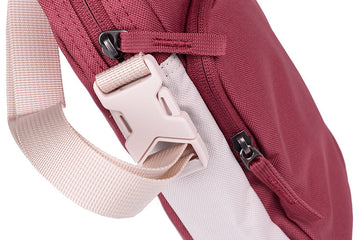 Bandolera Nike Heritage Smit 2.0  - BA5898-661 - rojo - depor8